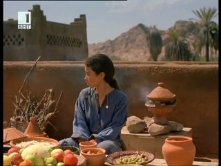 Младият черен жребец (2003) бг аудио