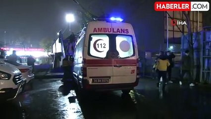 Küçükçekmece Menekşe Deresi'nde Kadın Cesedi Bulundu