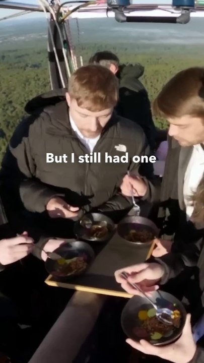 Michelin Star Chef Reviews Feastables Chocolate and Discusses Luxury Experiences