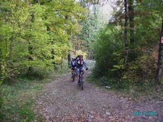 VTT saison 2007