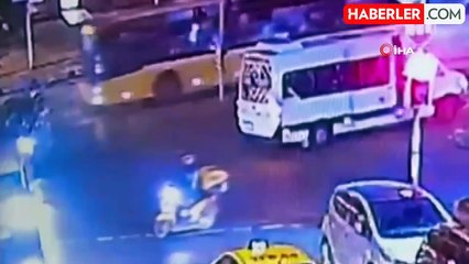 Sancaktepe'de İETT Otobüsü Kaza Yaptı: 3 Yaşındaki Çocuk Hayatını Kaybetti