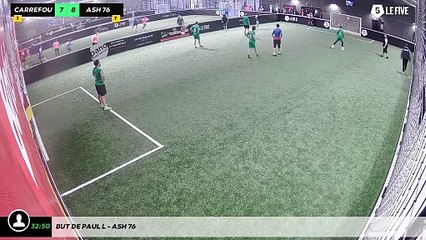 But de Paul L - Ash 76