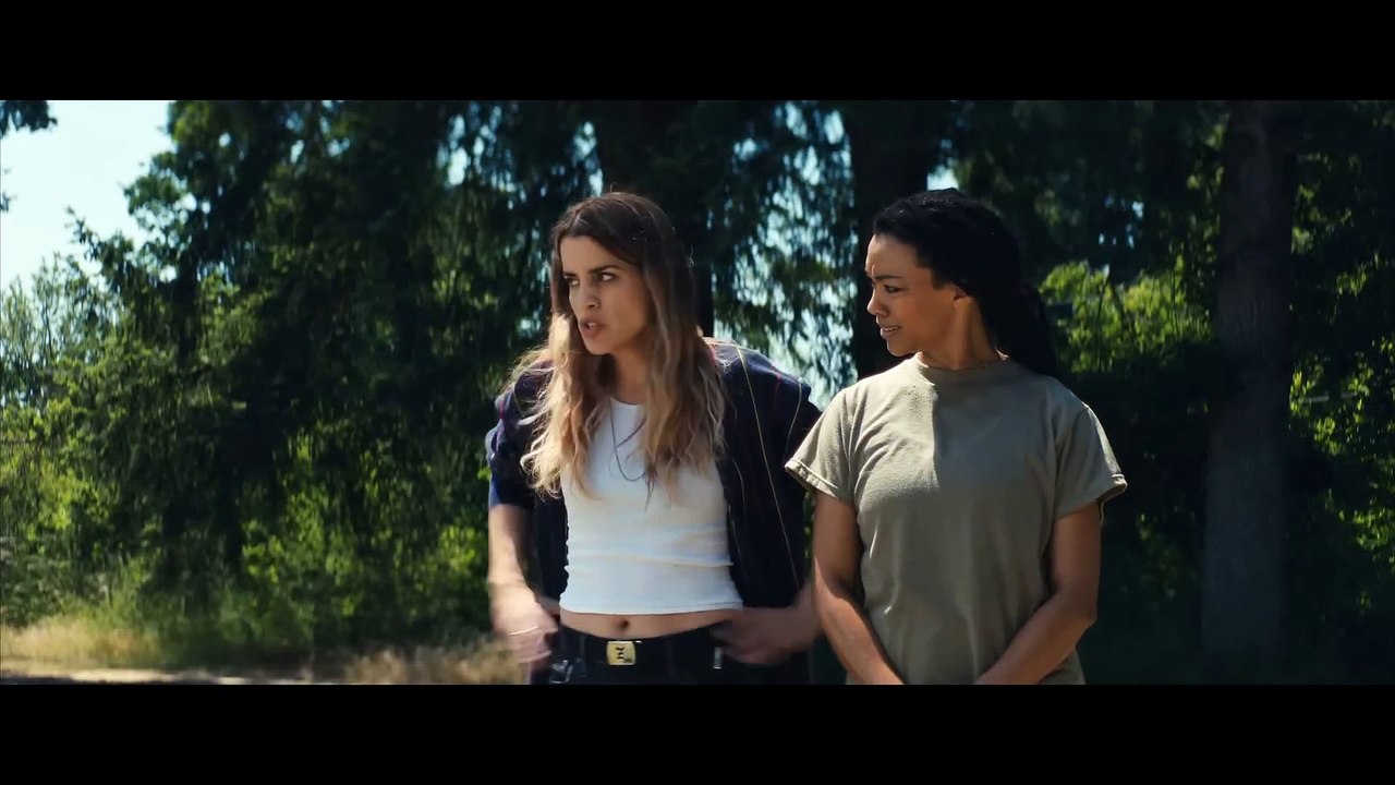 MY DEAD FRIEND ZOE Official Trailer (2025)