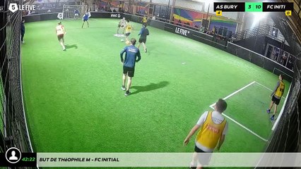 But de Théophile M - Fc Initial