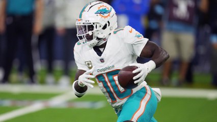 Miami Dolphins' Slim Playoff Chances After 10 Weeks