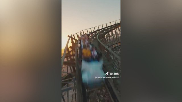 Hoy abre las puertas el Real Madrid World en Dubai: una atracción es única del mundo... ¡A más de 140 metros de altura!