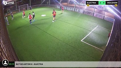 But de Anton H - ELECTRA