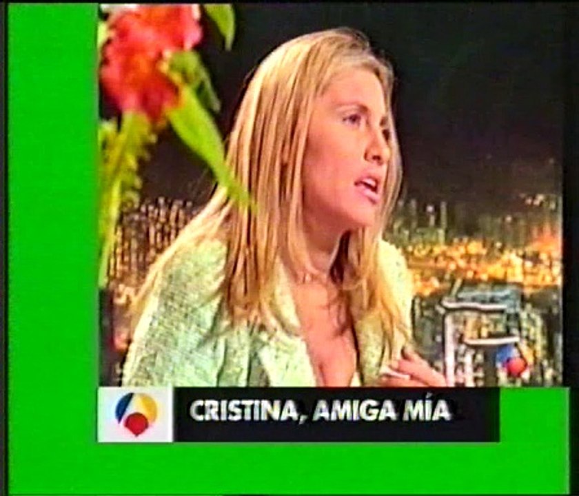 Zaping Almodovar TOMBOLA Enrique IGLESIAS