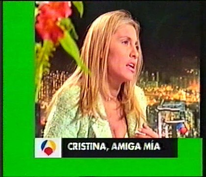 Zaping Almodovar TOMBOLA Enrique IGLESIAS