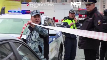 مقتل جندي روسي في انفجار سيارة بسيفاستوبول.. وروسيا تفتح تحقيقًا في الهجوم