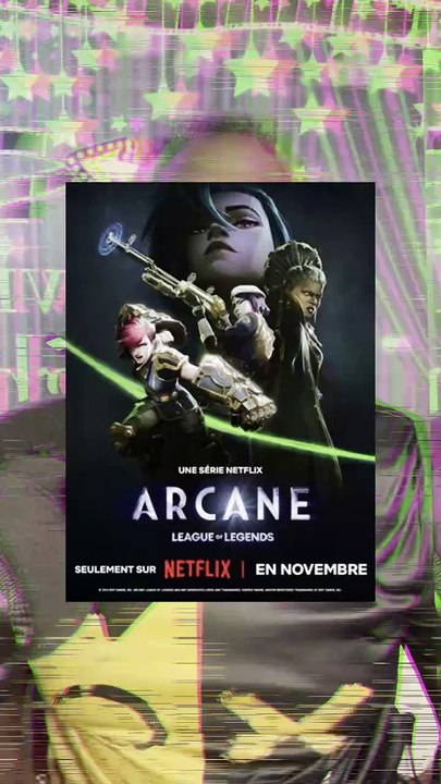 Arcane Saison 2 : Une Masterclass Animée