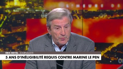 Eric Revel : «Le paysage politique français pour la présidentielle 2027 va être à recomposer»