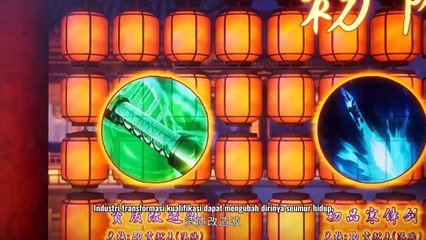 All Hail The Sect Leader Eps 09 Sub Indonesia