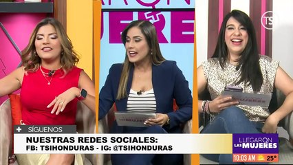 Llegaron las mujeres - 13 de noviembre 2024