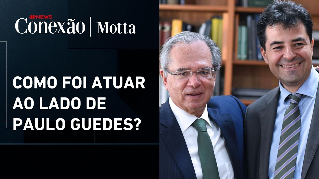 "Eu falei demais. Temos que falar menos e trabalhar mais", diz Adolfo Sachsida | CONEXÃO MOTTA