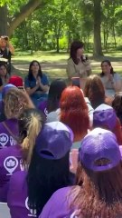 Cristina Kirchner: “Como no se bancan que una mujer tenga razón y no me pueden dar una piña, hacen lo que hicieron hoy en Comodoro Py”