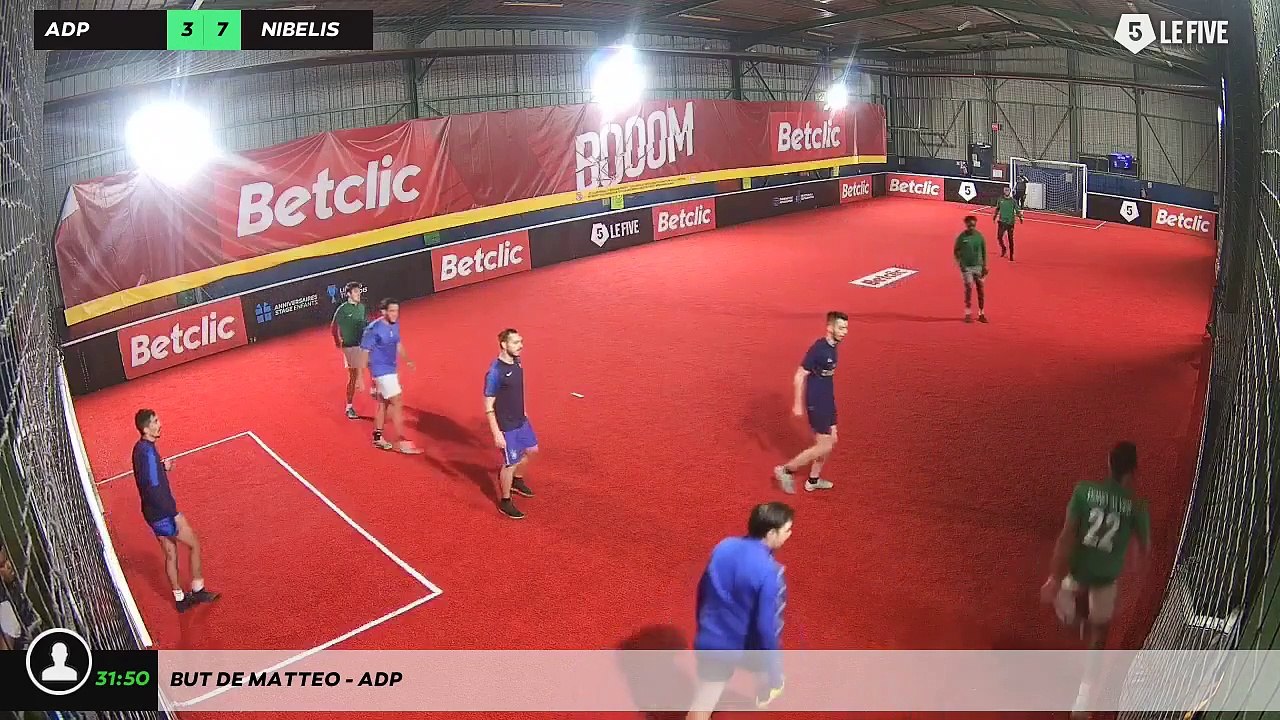 But de Matteo - ADP