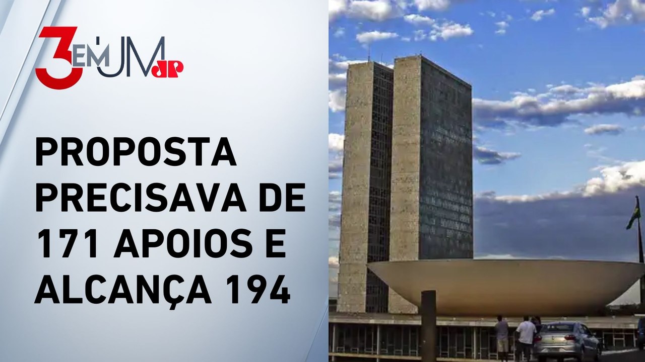 PEC contra escala 6x1 consegue assinaturas necessárias para tramitar no Congresso