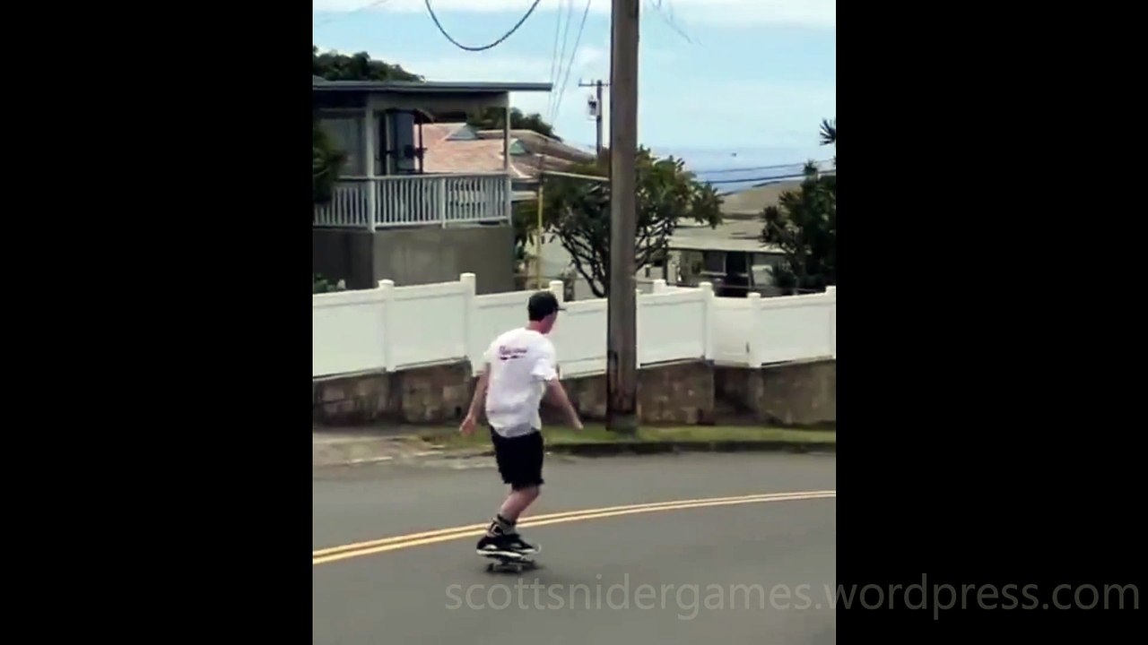 Funny Man Video #11 (11-13-2024)