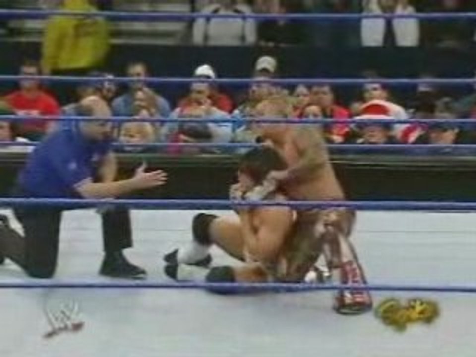 Paul London vs Shannon Moore - Velocity