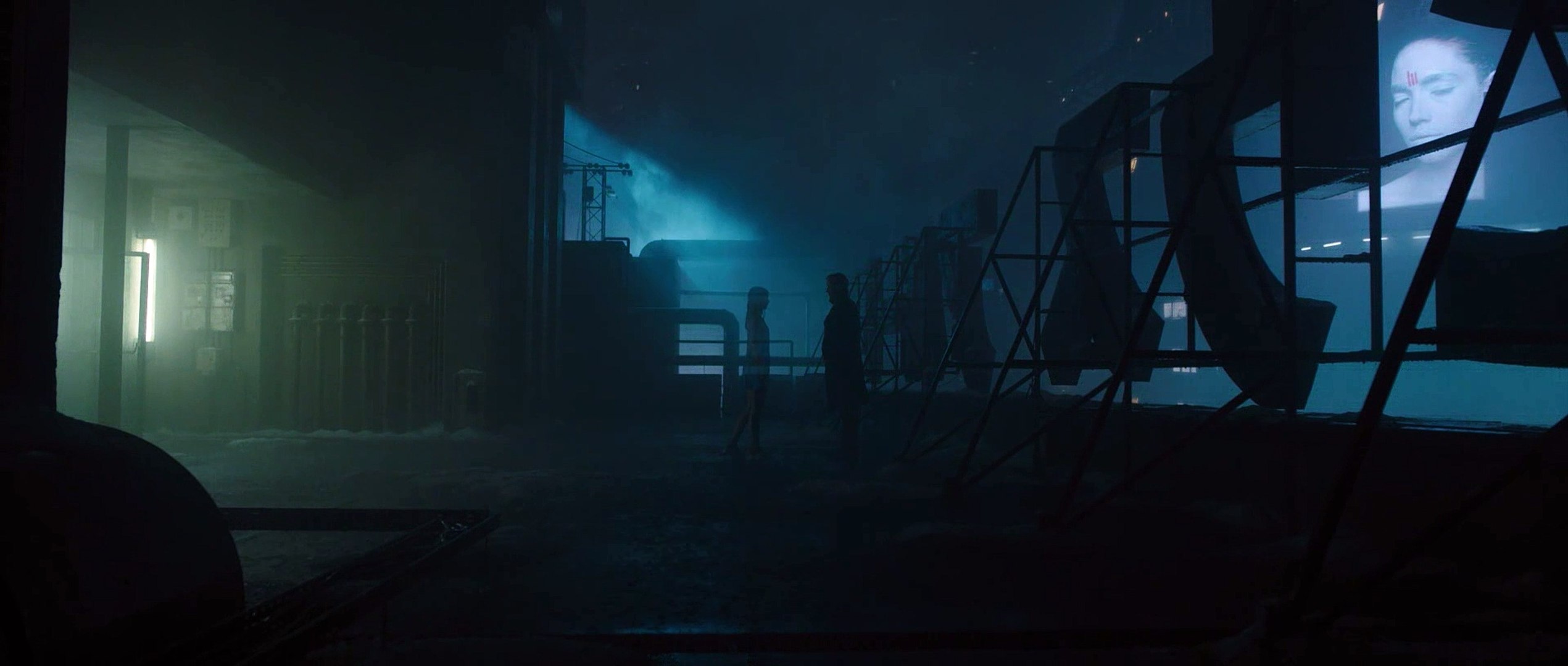 Blade Runner 2049 - 04 - freedom for artificial intelligence