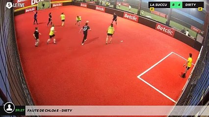 Faute de Chloé E - Dirty