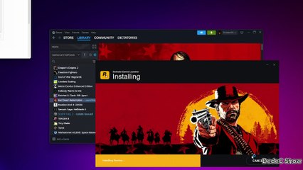 (EN ESPAÑOL) Red Dead Redemption para PC; Escala más allá de PS5, buen rendimiento y sin historias