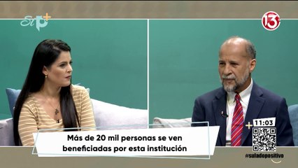 Entrevista - El IAFA celebra 70 años de ser "Personas apoyando a personas"