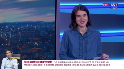 Justine Frayssinet sur LCI (13/11/2024)