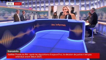 Les informés du mercredi 13 novembre 2024