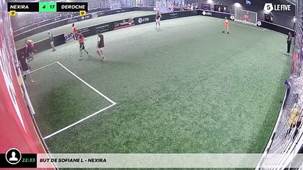 But de Sofiane L - Nexira