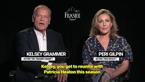 'Frasier's' Kelsey Grammer Is Reuniting With Patricia Heaton In Season 2, And He Told Us The 'Fantastic' Way It Came Together