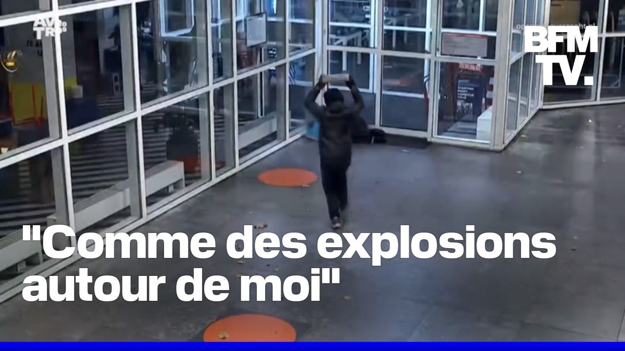 De Dijon à Toulon en passant par Rotterdam, un homme sous OQTF est suspecté de plusieurs agressions au parpaing dont un meurtre