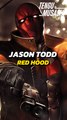 Comment JASON TODD est devenu RED HOOD ? 🔴