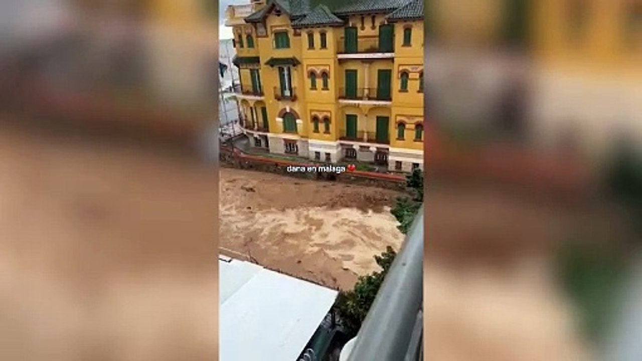 Dana - Málaga