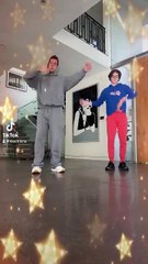 Ricky Martin comparte baile con su hijo Valentino