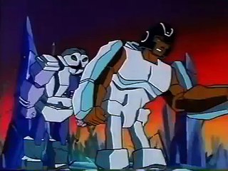 A Batalha dos Gobots (Hanna-Barbera 1984)