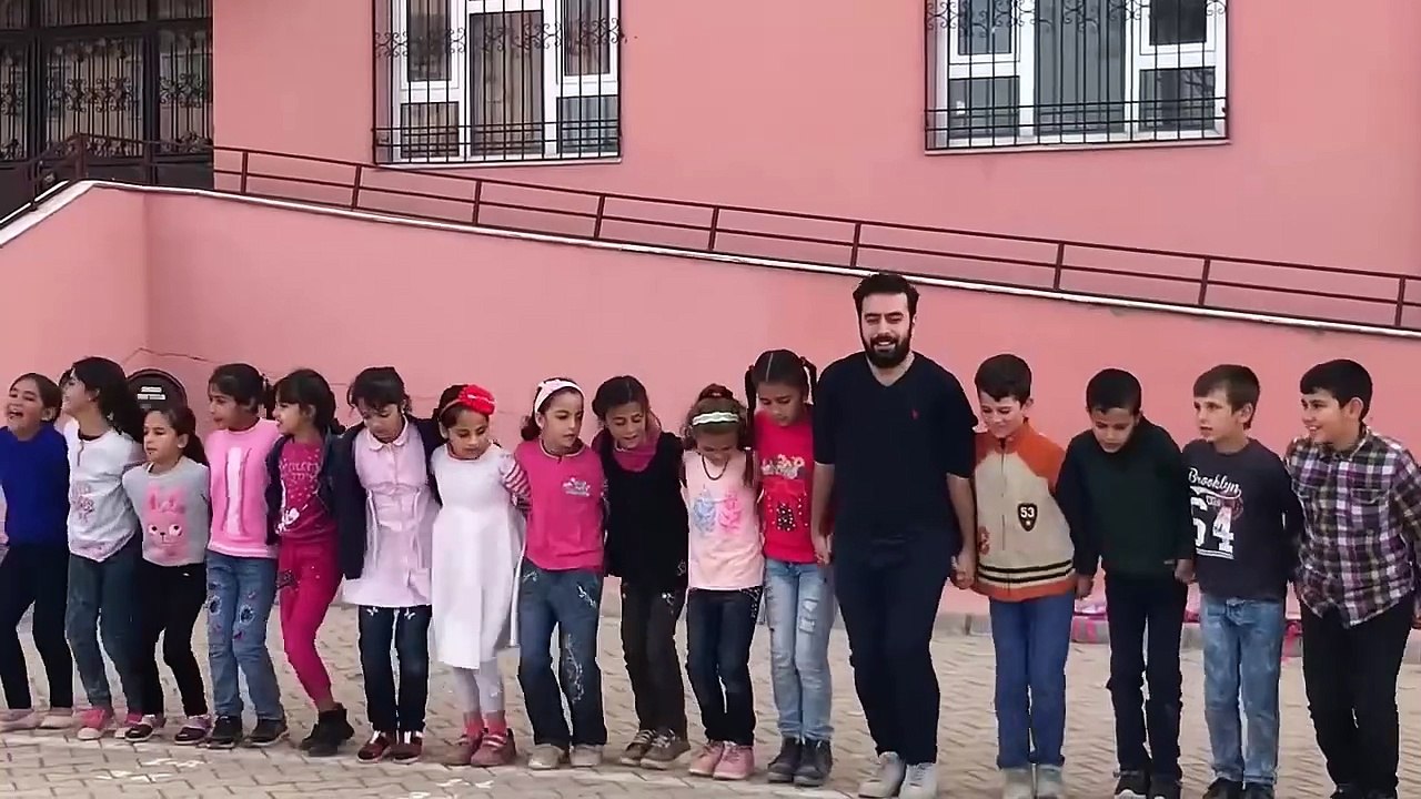 Davul Zurna İyi (iki) Arkadaş - Köy Okullarımız Söz Müzik Aykut ilter