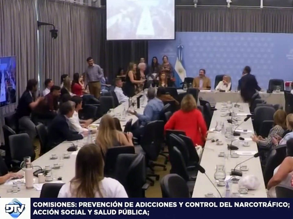 Por el cruce de Maximiliano Ferraro con Silvana Giudici en la comisión de Diputados