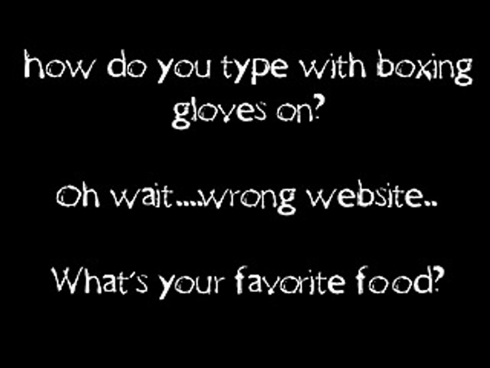 Ask a Spaz 2! Electric Spazout Boogaloo