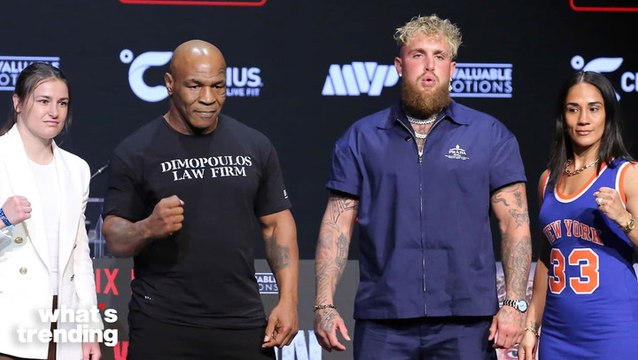 Mike Tyson Vows to Enter the Ring as the ‘Devil Himself’ in Fight Against Jake Paul