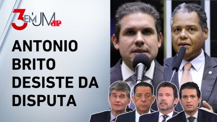 Hugo Motta é preferido dos partidos para Presidência da Câmara? Comentaristas analisam
