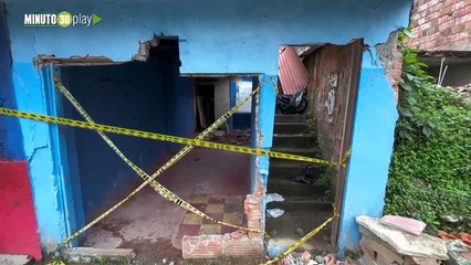 Amagá logra reducción histórica en delitos con demolición de casas de vicio