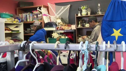 Nouveaux arrivants : plusieurs services à la même adresse