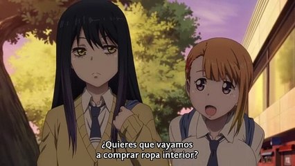 Mieruko-chan Capitulo 01