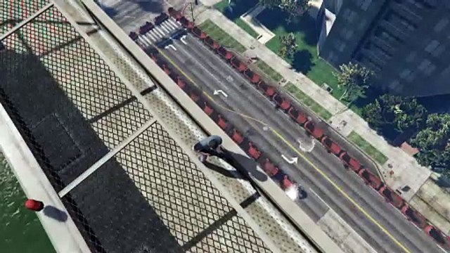 GTA 5 Shenanigans: Chain Reaction