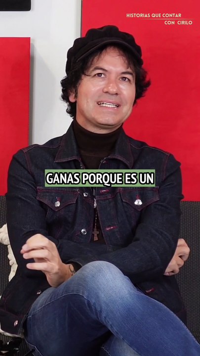 El cantante Cirilo nos presenta su sencillo  #interview #podcast #music #video #shorts #Dailymotion