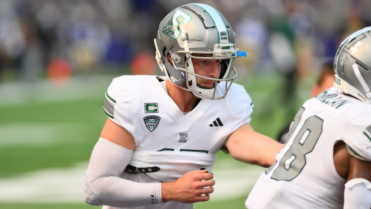 Tonight's MACtion Football Preview: EMU vs Ohio and More - video ...