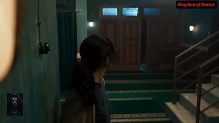 احبس أنفاسك الفيلم الرعب والغموض الاندونيسي