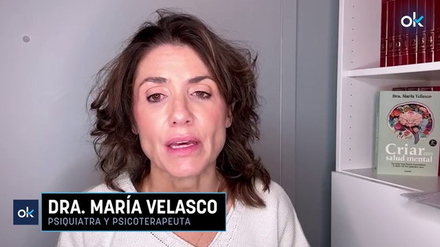 Dra. María Velasco | Cómo ayudar a los niños tras una catástrofe como la DANA
